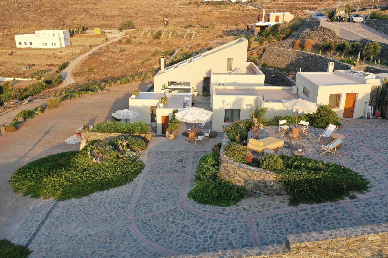 Villa Marenosta Ermoupoli Exterior photo