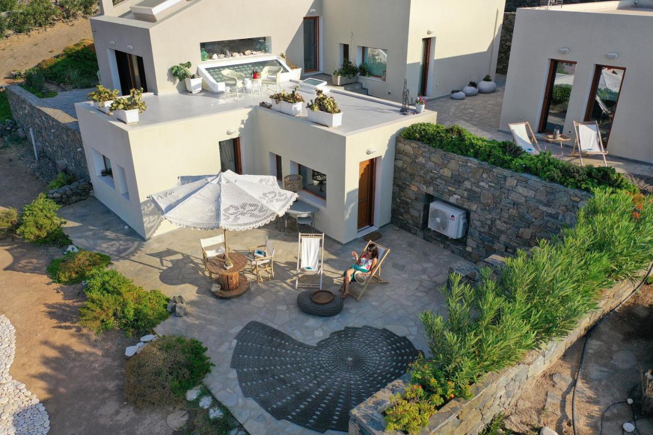Villa Marenosta Ermoupoli Exterior photo